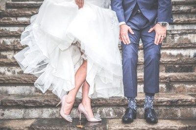 Detall de boda, comunió i bateig
